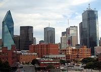 Downtown Dallas 2007-09-07